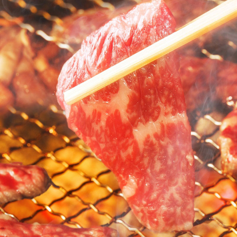 美味しい焼肉には、理由があります。