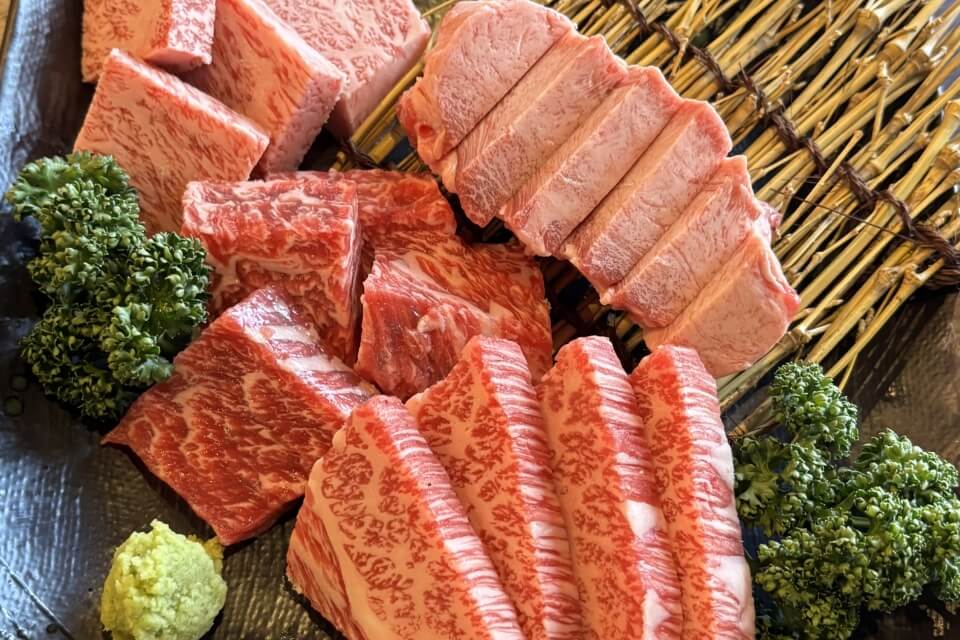 厳選焼肉