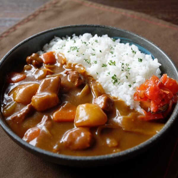 ランチ限定メニュー