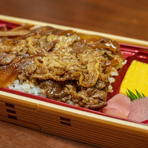 お弁当メニュー