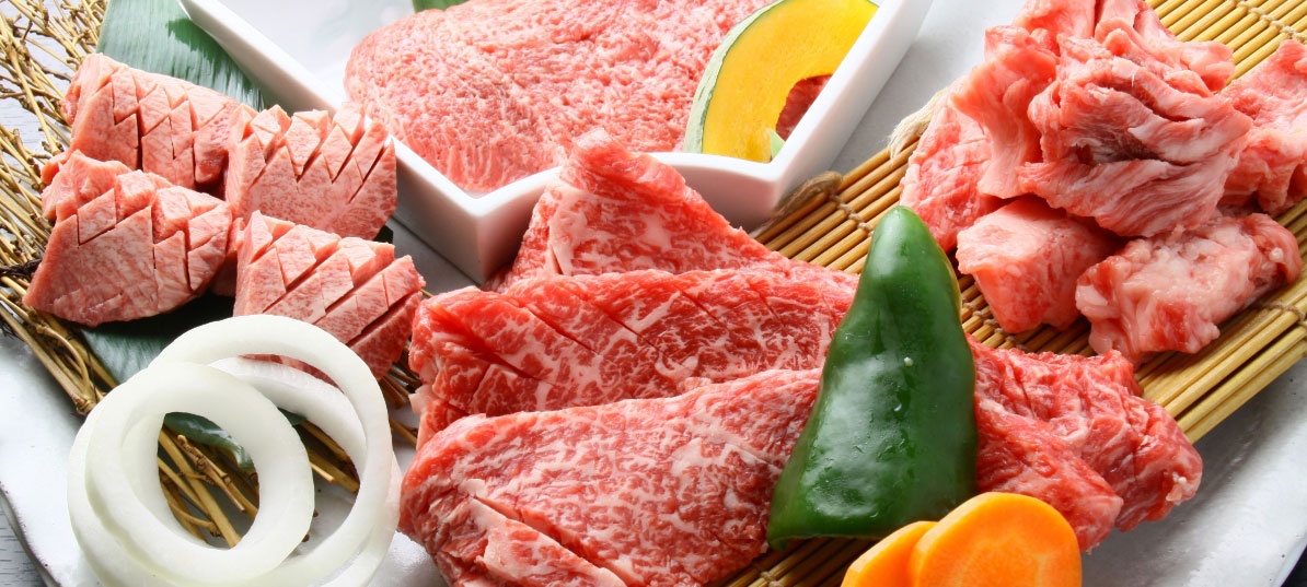 厳選焼肉