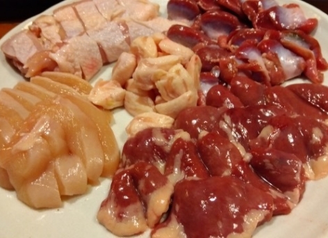 鶏焼肉